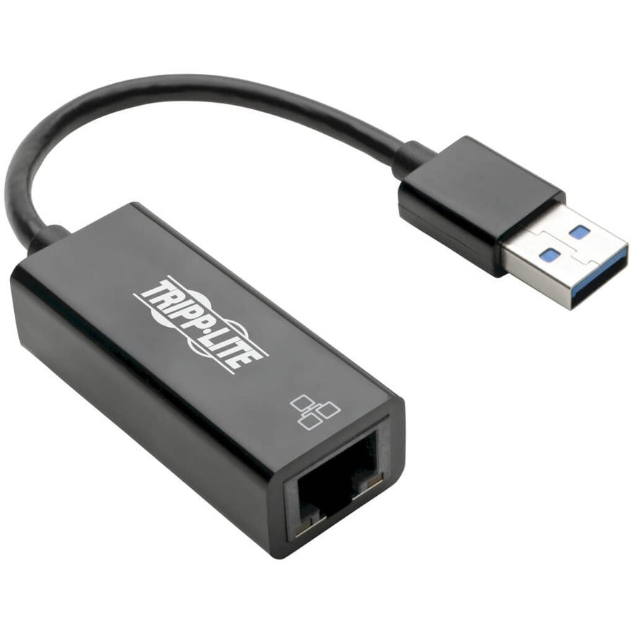 Tripp Lite U336-000-R USB 3.0 to Ethernet Adapter U336-000-R