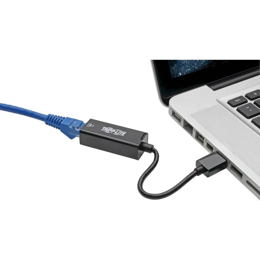 Tripp Lite U336-000-R USB 3.0 to Ethernet Adapter U336-000-R