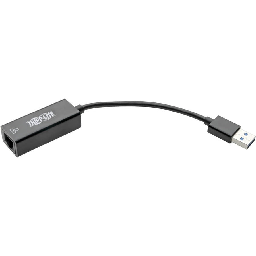 Tripp Lite U336-000-R USB 3.0 to Ethernet Adapter U336-000-R
