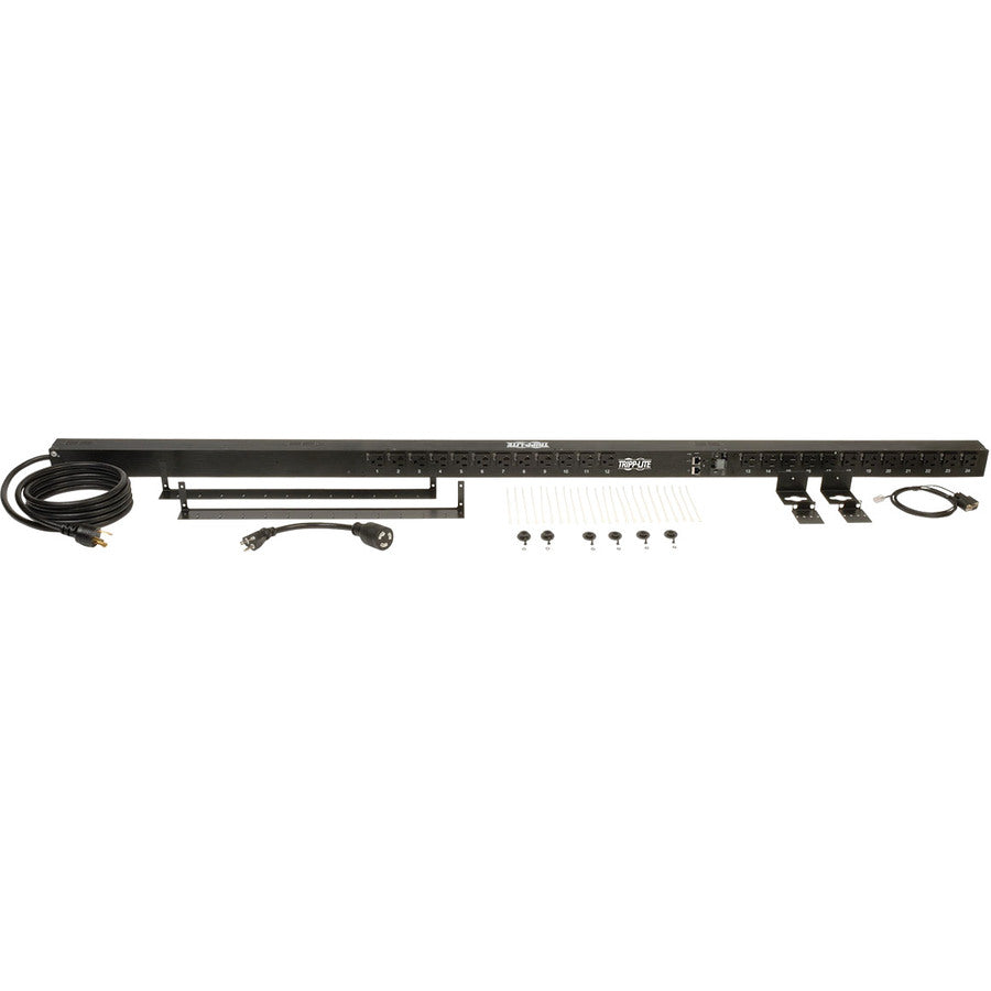 Tripp Lite PDUMVR20NETLX 24-Outlet PDU PDUMVR20NETLX