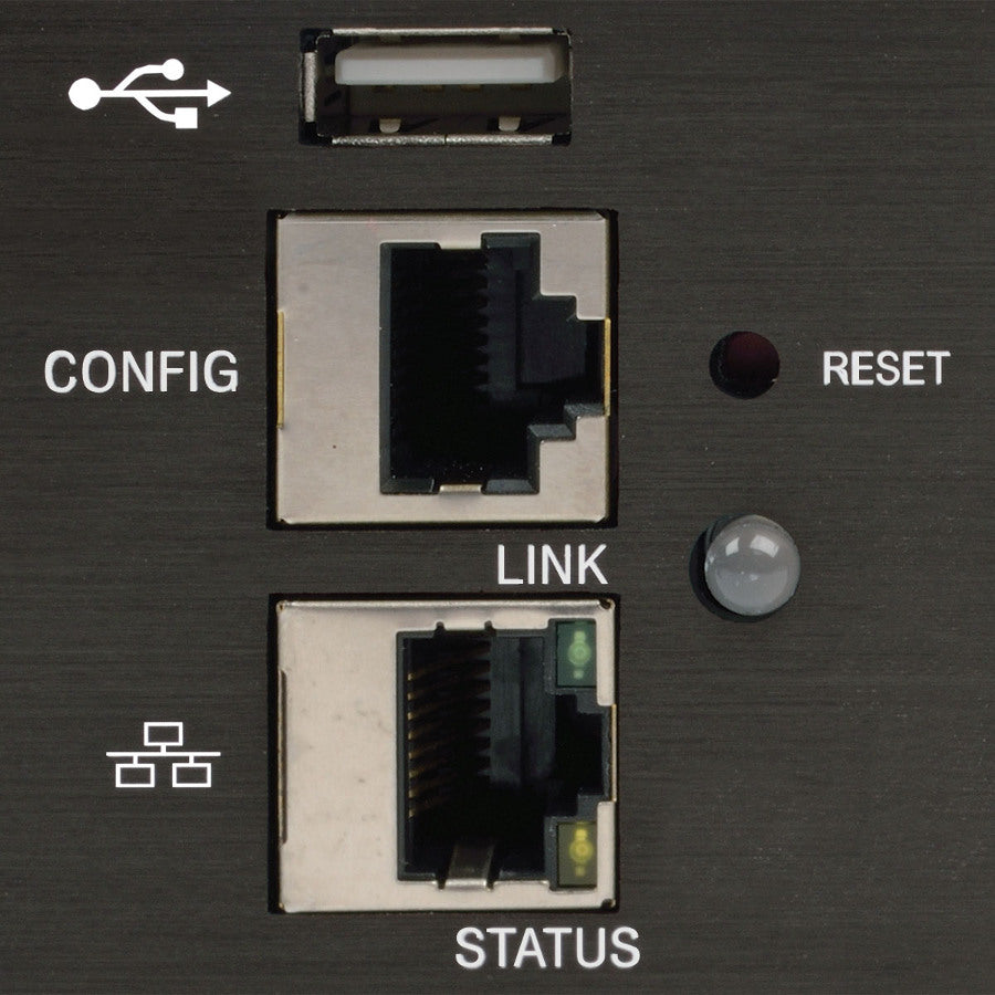 Tripp Lite PDUMVR20NETLX 24-Outlet PDU PDUMVR20NETLX