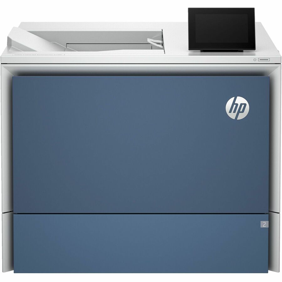Imprimante laser sans fil de bureau HP LaserJet Enterprise 6701dn - Couleur 58M42A#BGJ