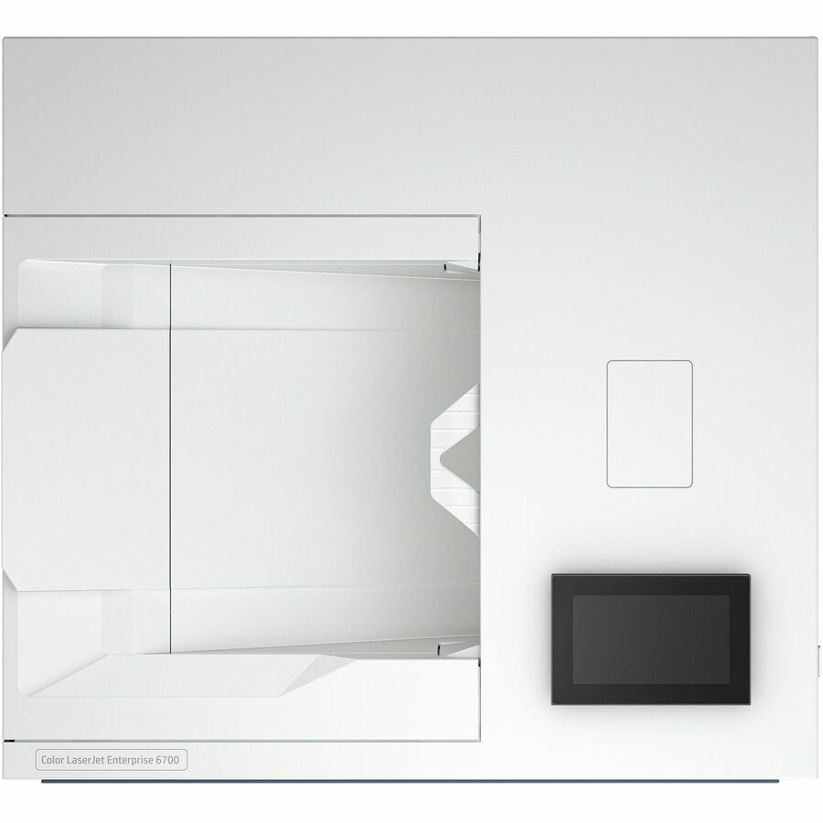 Imprimante laser sans fil de bureau HP LaserJet Enterprise 6701dn - Couleur 58M42A#BGJ