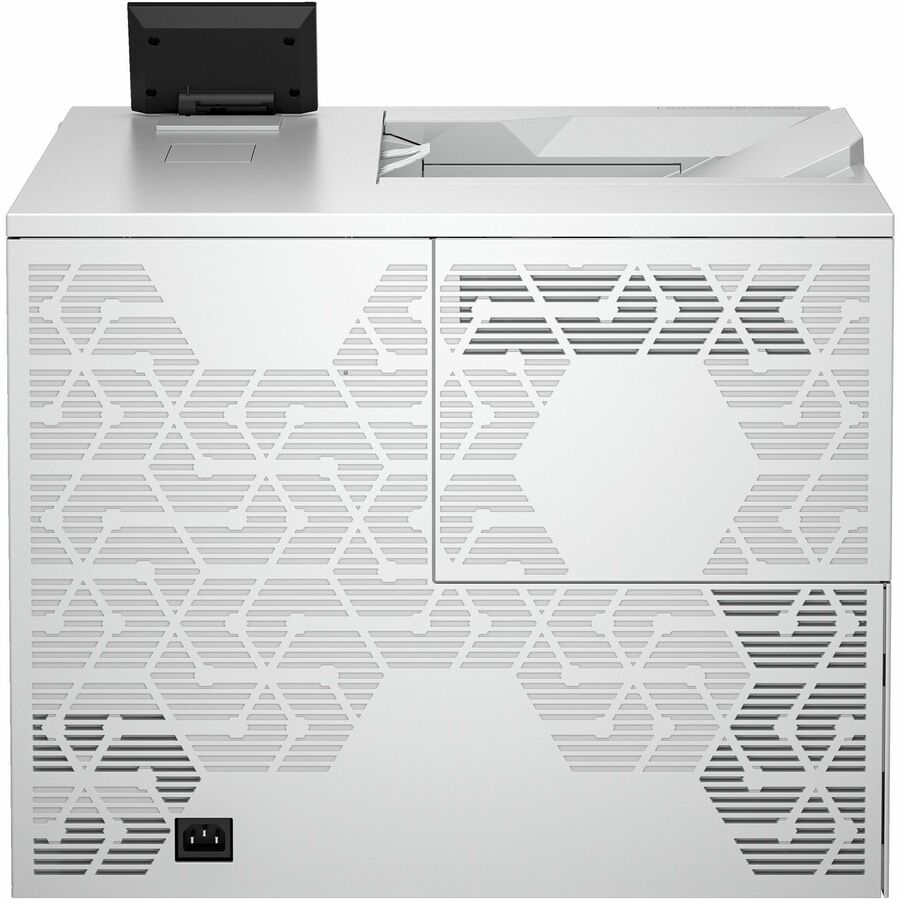 Imprimante laser sans fil de bureau HP LaserJet Enterprise 6701dn - Couleur 58M42A#BGJ