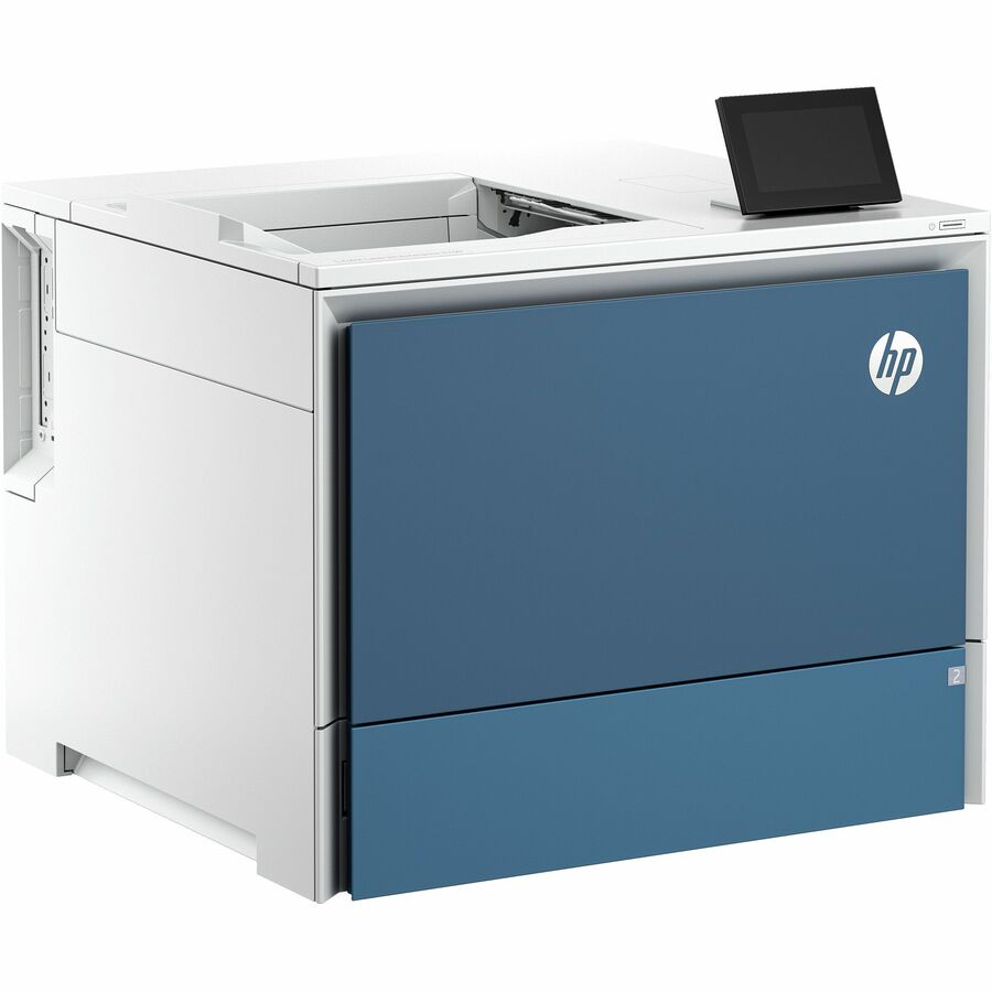 Imprimante laser sans fil de bureau HP LaserJet Enterprise 6701dn - Couleur 58M42A#BGJ