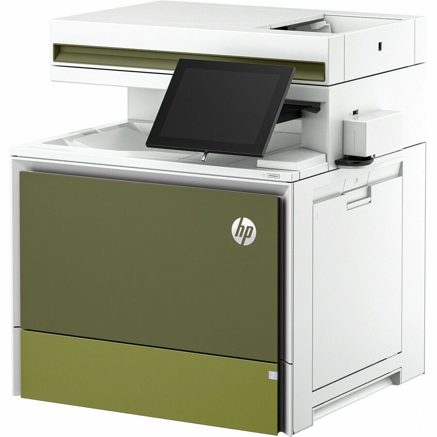 HP LaserJet Enterprise 5800f Wired Laser Multifunction Printer 6QN30A#BGJ