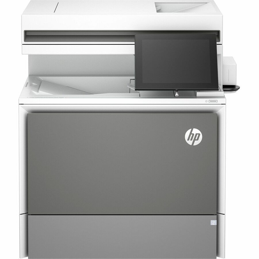 HP LaserJet Enterprise 5800f Wired Laser Multifunction Printer 6QN30A#BGJ