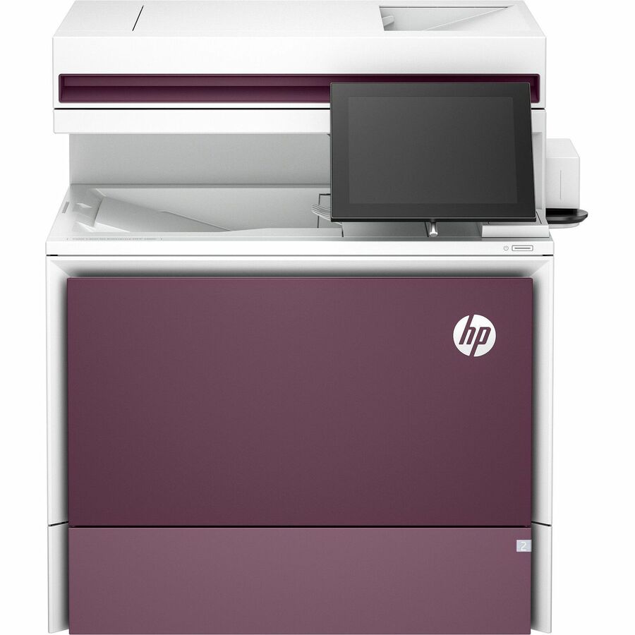 HP LaserJet Enterprise 5800f Wired Laser Multifunction Printer 6QN30A#BGJ