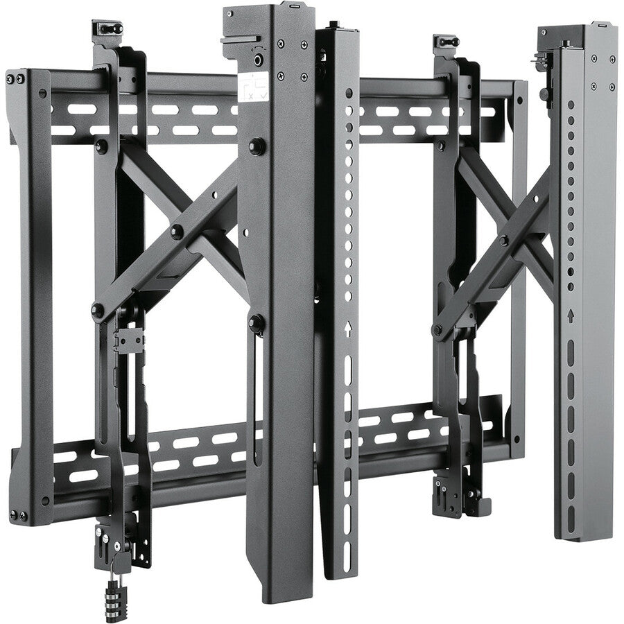 Tripp Lite DMVWSC4570XUL Wall Mount for TV, Monitor, Flat Panel Display - Black DMVWSC4570XUL