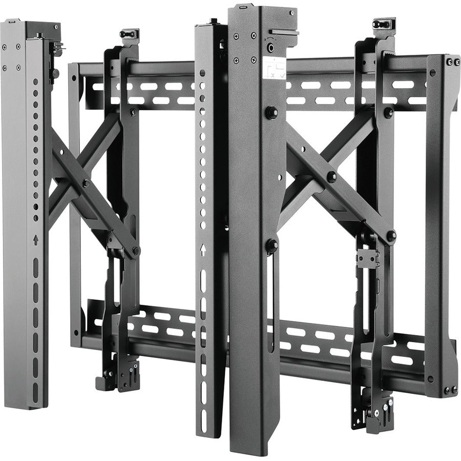 Tripp Lite DMVWSC4570XUL Wall Mount for TV, Monitor, Flat Panel Display - Black DMVWSC4570XUL