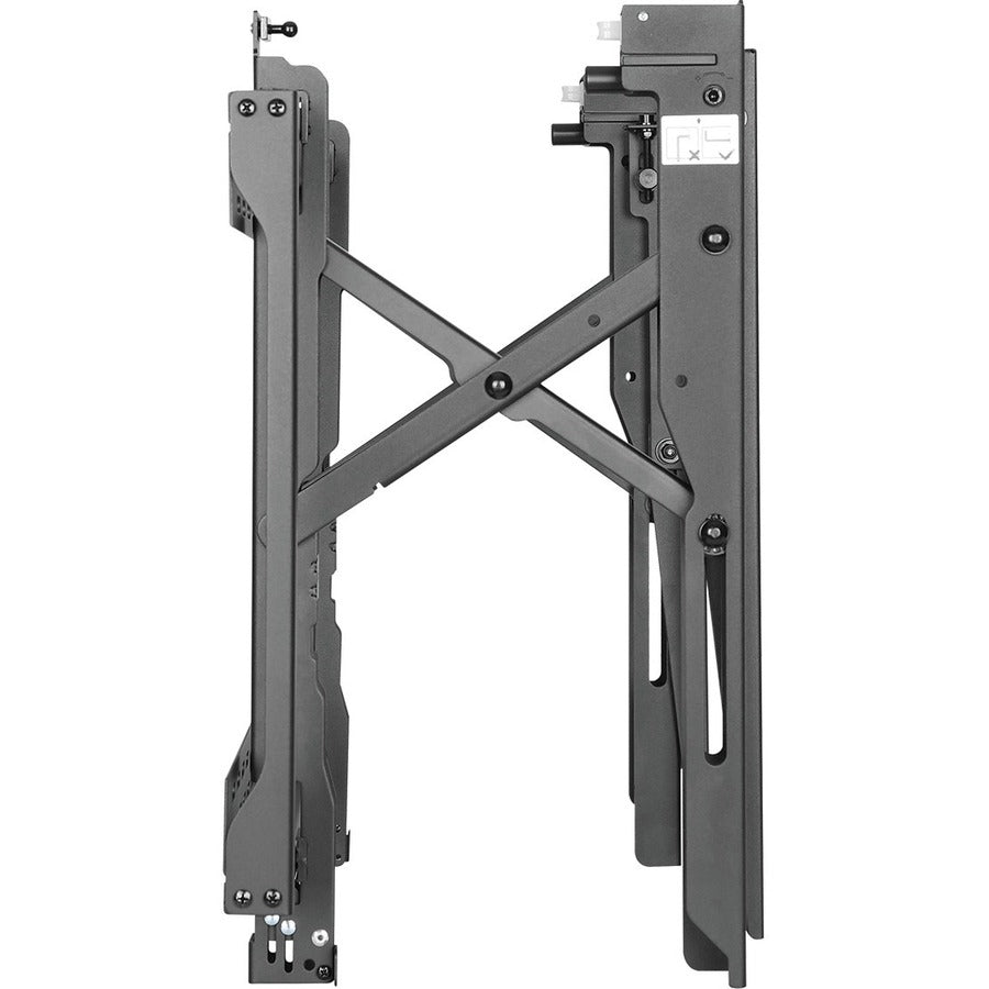 Tripp Lite DMVWSC4570XUL Wall Mount for TV, Monitor, Flat Panel Display - Black DMVWSC4570XUL