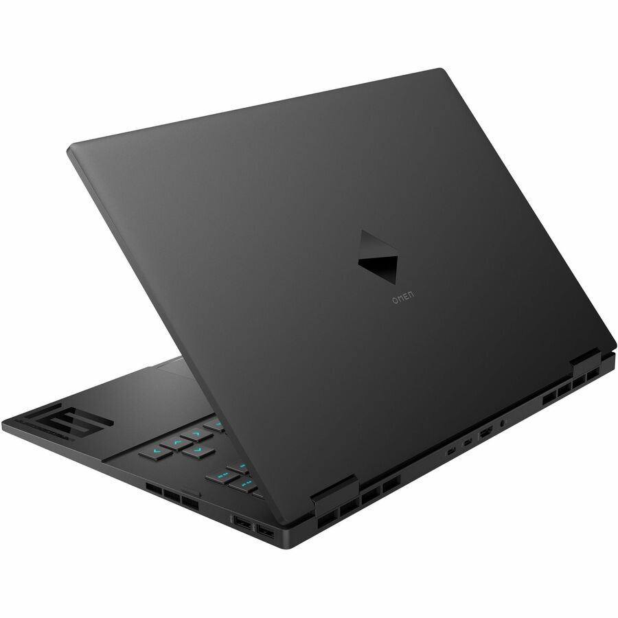 HP OMEN 16-k0000 16-k0010ca 16.1" Gaming Notebook - Full HD - 1920 x 1080 - Intel Core i7 12th Gen i7-12700H Tetradeca-core (14 Core) - 32 GB Total RAM - 1 TB SSD - Shadow Black 6R525UA#ABL