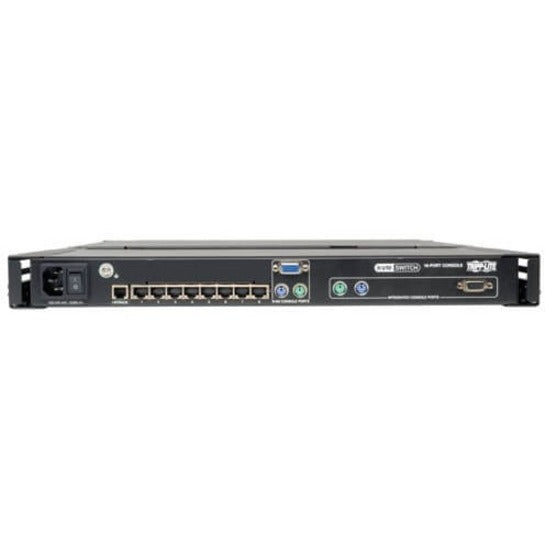 Tripp Lite NetCommander B070-008-19 Écran LCD à montage en rack - Boîtier en acier B070-008-19