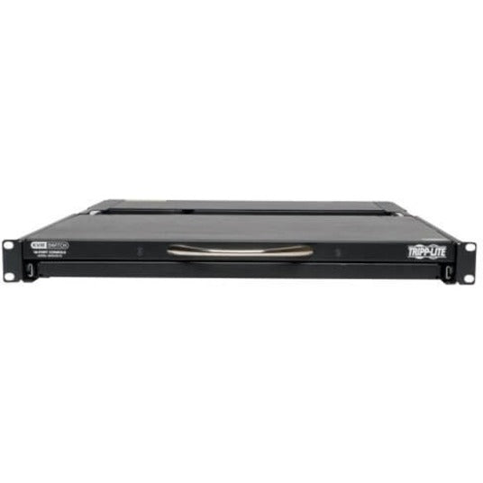 Tripp Lite NetCommander B070-008-19 Écran LCD à montage en rack - Boîtier en acier B070-008-19