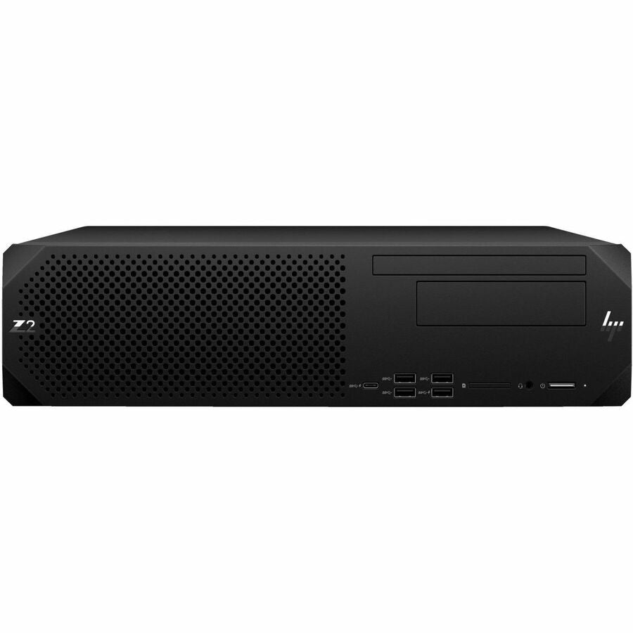 HP Z2 G9 Workstation - 1 x Intel Core i7 Hexadeca-core (16 Core) i7-13700 13th Gen 2.10 GHz - 16 GB DDR5 SDRAM RAM - 512 GB SSD - Small Form Factor - Black 87C31UT#ABA