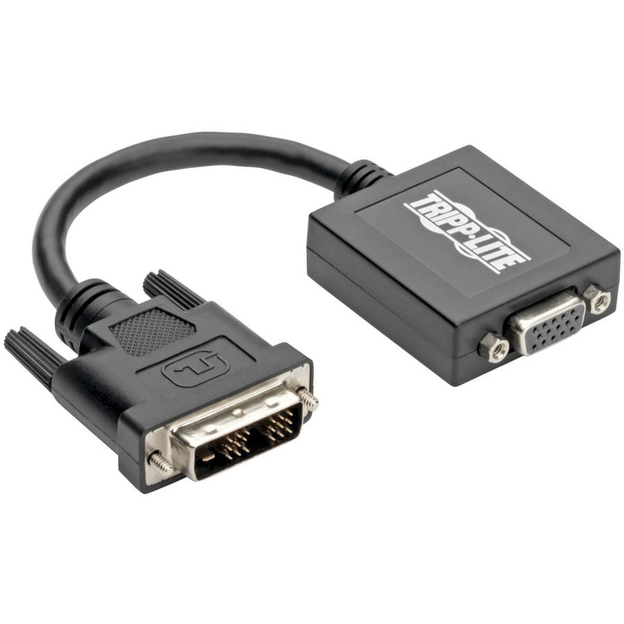 Adaptateur Tripp Lite 6 pouces DVI-D vers VGA câble convertisseur actif 6 "1920x1200 P120-06N-ACT