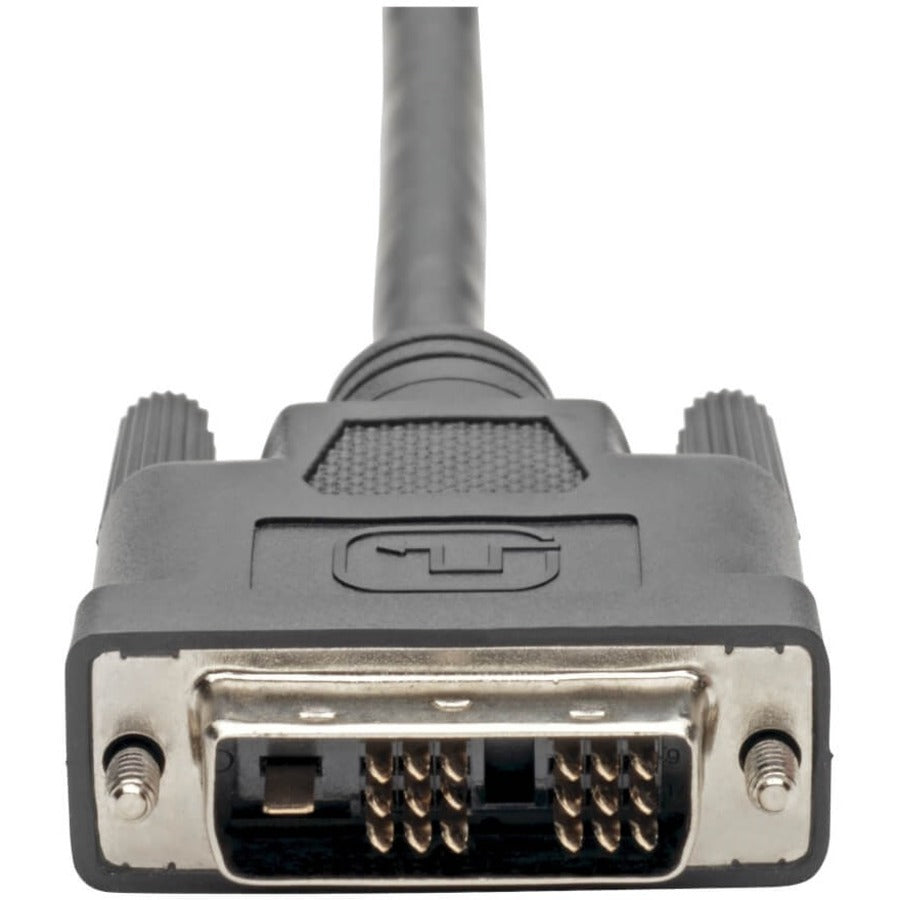 Adaptateur Tripp Lite 6 pouces DVI-D vers VGA câble convertisseur actif 6 "1920x1200 P120-06N-ACT