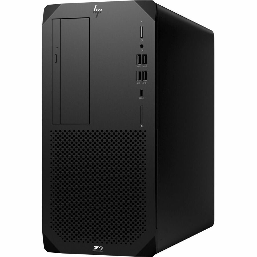 HP Z2 G9 Workstation - 1 x Intel Core i7 Hexadeca-core (16 Core) i7-13700 13th Gen 2.10 GHz - 32 GB DDR5 SDRAM RAM - 1 TB SSD - Tower - Black 87D77UT#ABA