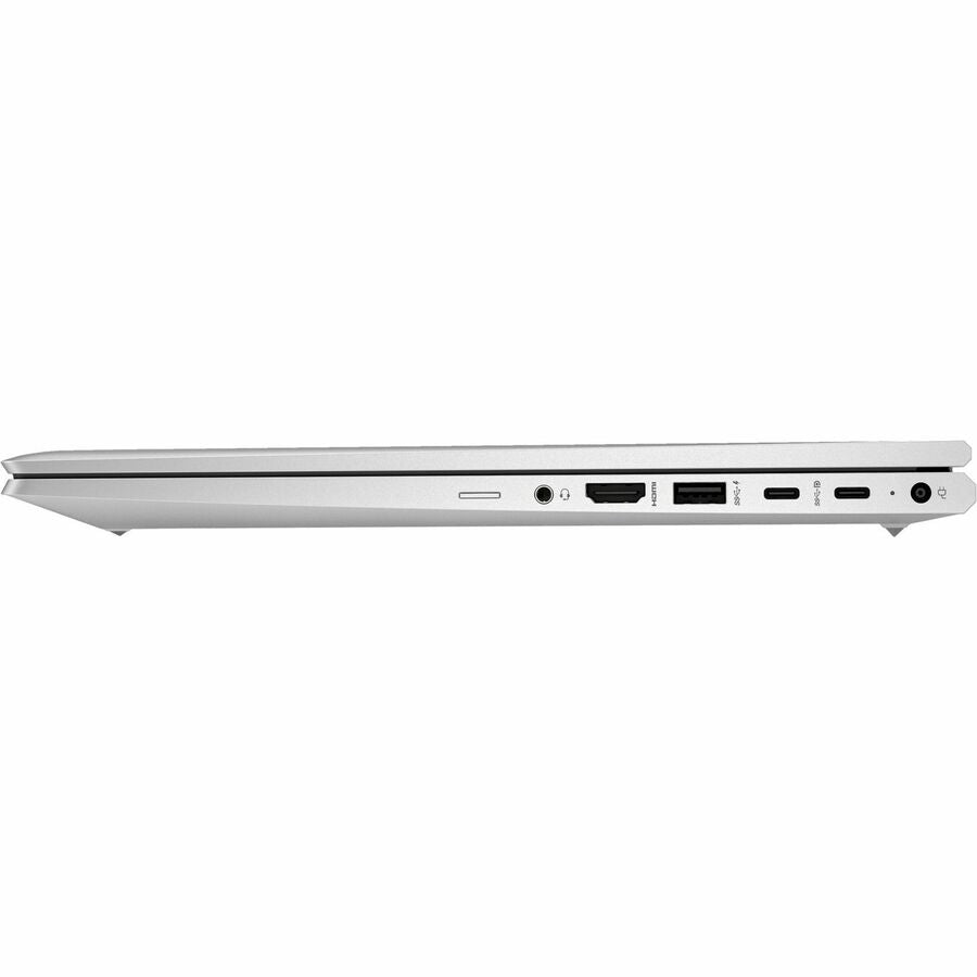 Ordinateur portable HP ProBook 450 G10 15,6" - Full HD - 1920 x 1080 - Intel Core i7 13e génération i7-1355U Deca-core (10 cœurs) 1,70 GHz - 16 Go de RAM totale - 512 Go SSD - Pike Silver Plastic 822P5UT#ABA