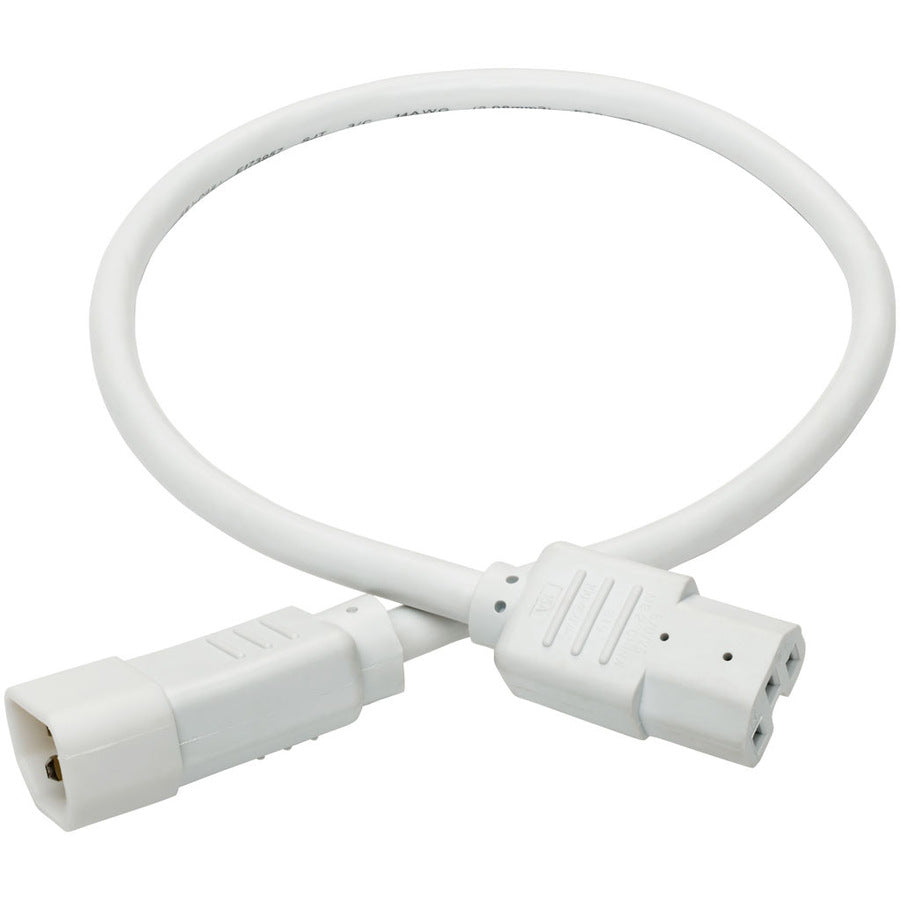 Tripp Lite P018-002-AWH Standard Power Cord P018-002-AWH