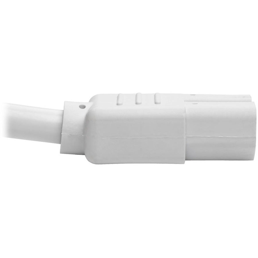 Tripp Lite P018-002-AWH Standard Power Cord P018-002-AWH