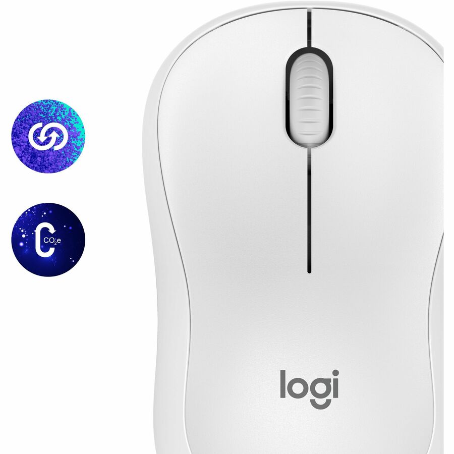 Souris Bluetooth silencieuse Logitech M240 910-007116