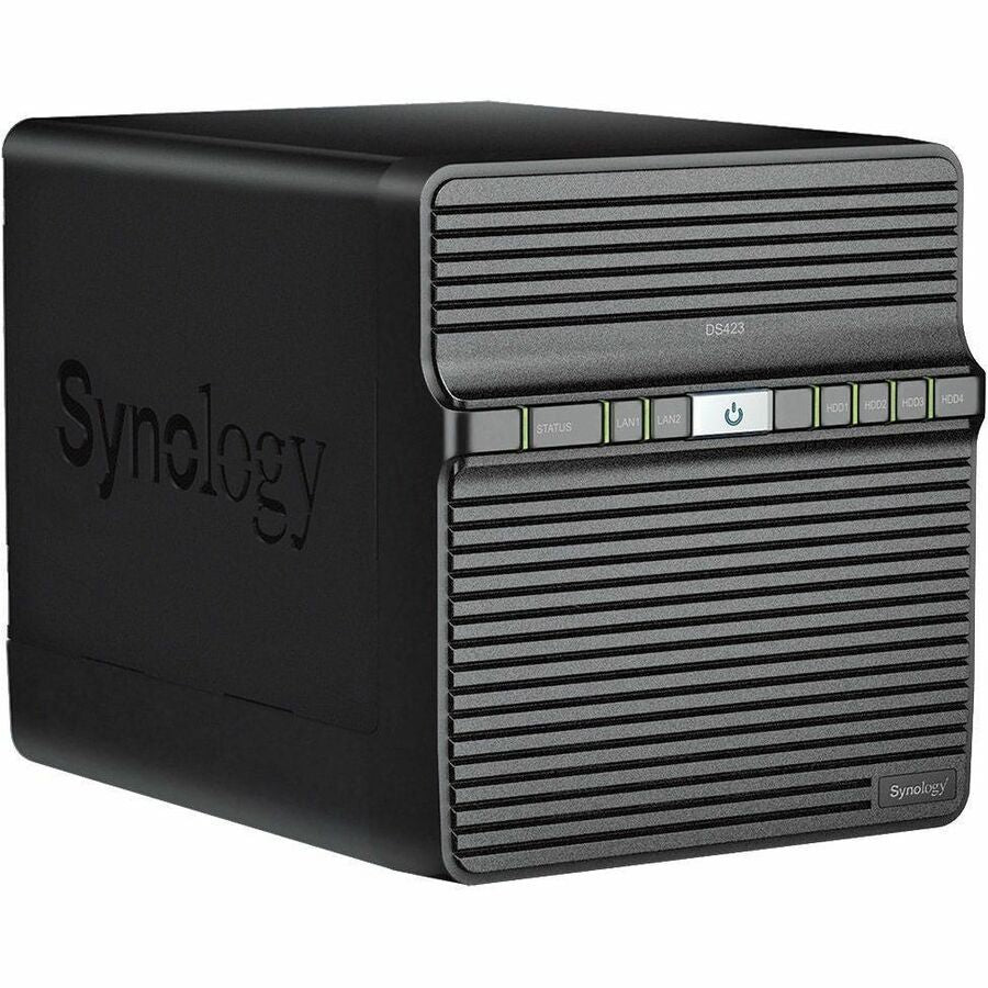 Synology DiskStation DS423 Système de stockage SAN/NAS DS423