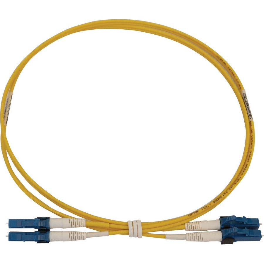 Tripp Lite N370X-01M Fiber Optic Duplex Network Cable N370X-01M