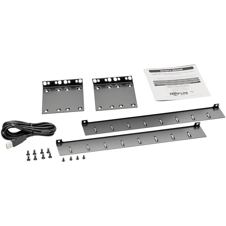 Tripp Lite PDUMH30NET PDU Switched 120V 30A 16 Outlet PDUMH30NET