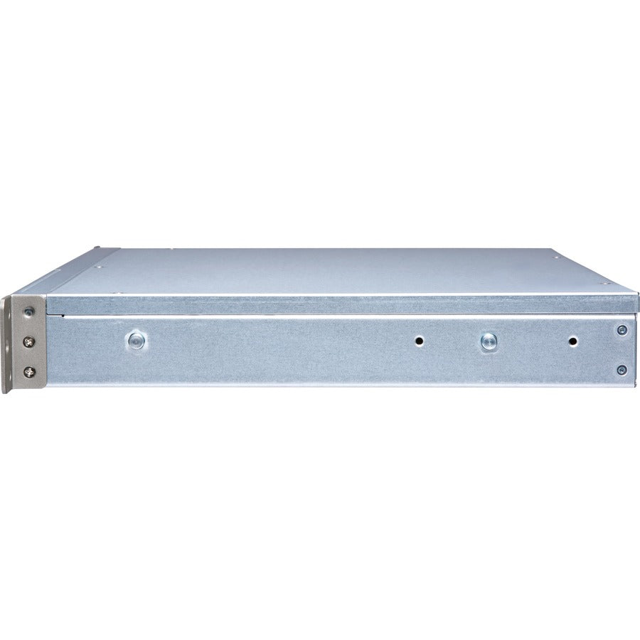 QNAP Short Depth Rackmount NAS with Quad-core CPU and 10GbE SFP+ Port TS-431XEU-2G-US