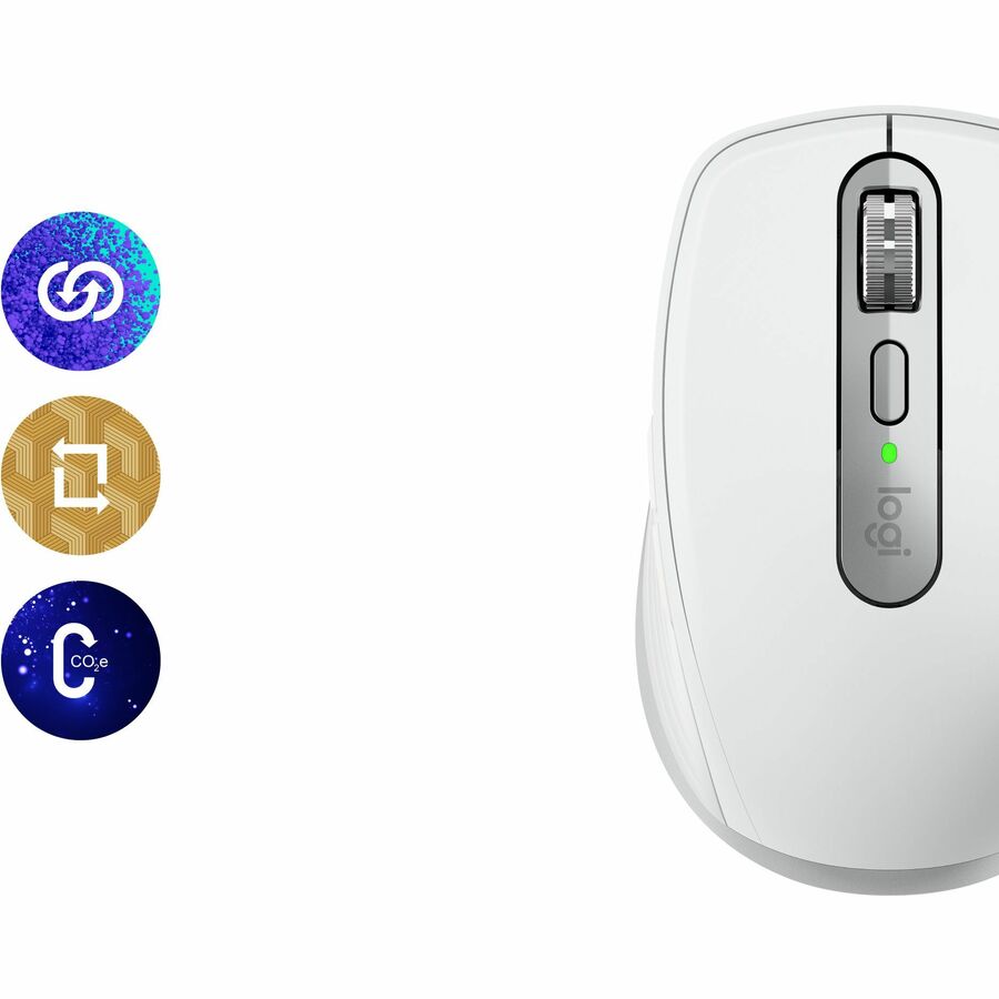 Logitech MX Anywhere 3S for Business - Wireless Mouse 910-006957