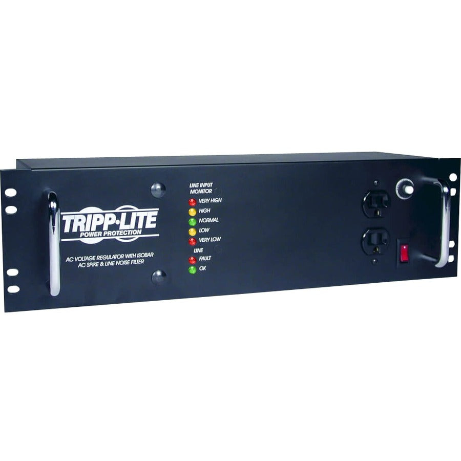 Conditionneur de ligne à montage en rack Tripp Lite 2400 W LCR2400