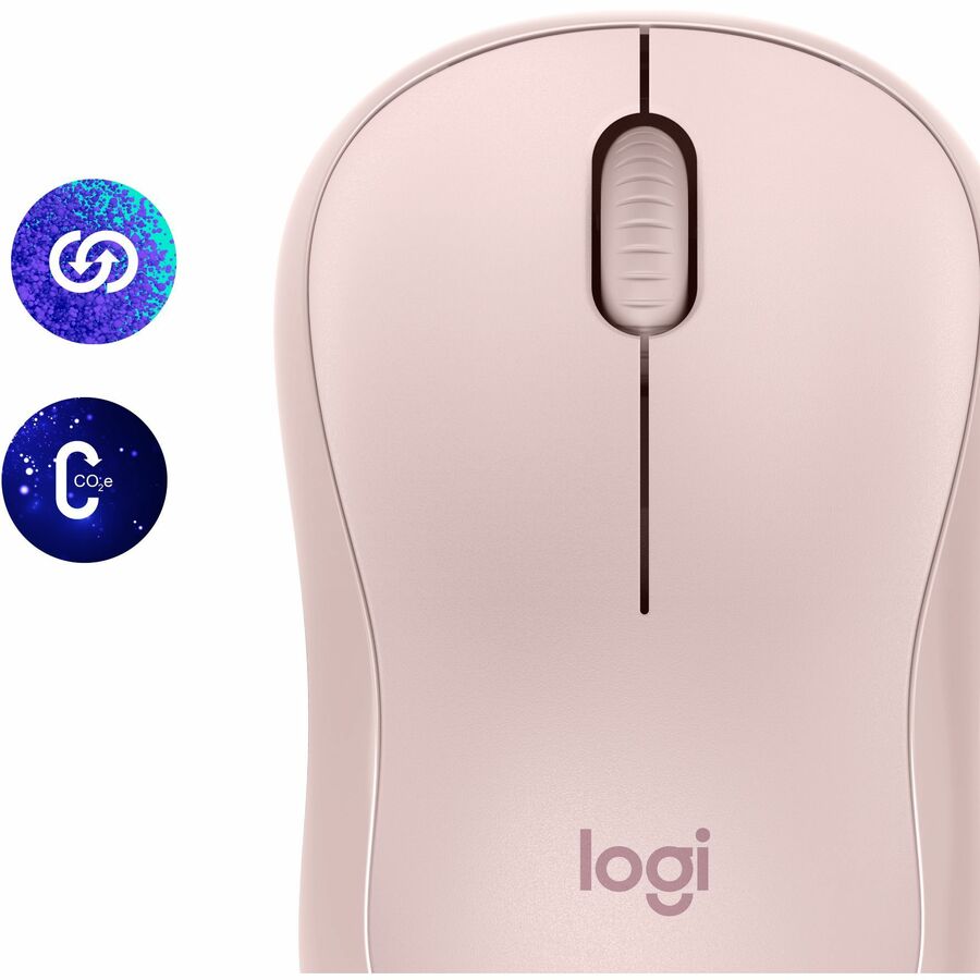 Logitech M240 Silent Bluetooth Mouse 910-007117