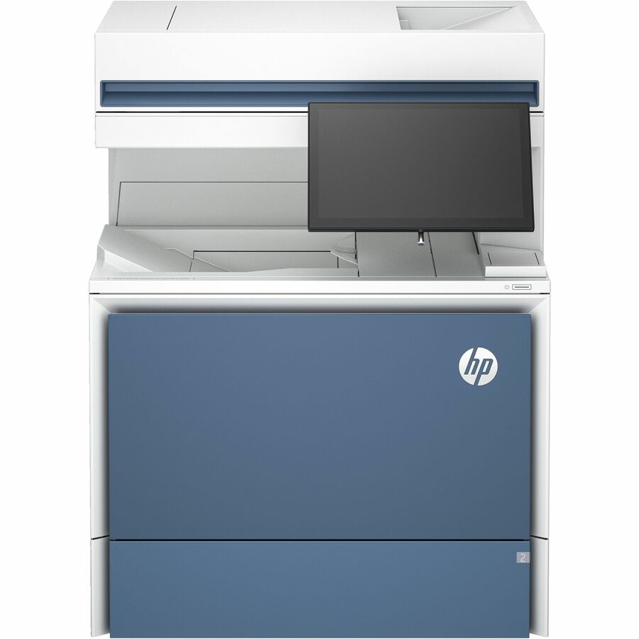 HP LaserJet Enterprise 6800zf Wired Laser Multifunction Printer 6QN36A#BGJ