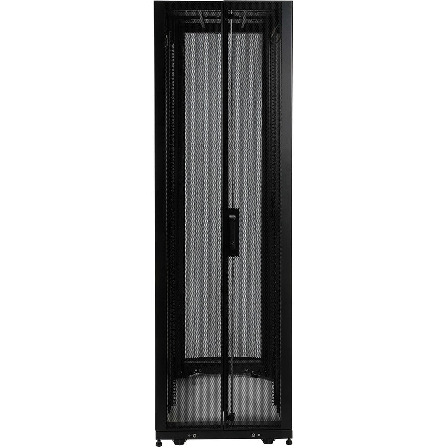 Armoire serveur Tripp Lite SR42UB avec boîtier rack - 42U - 19" SR42UB