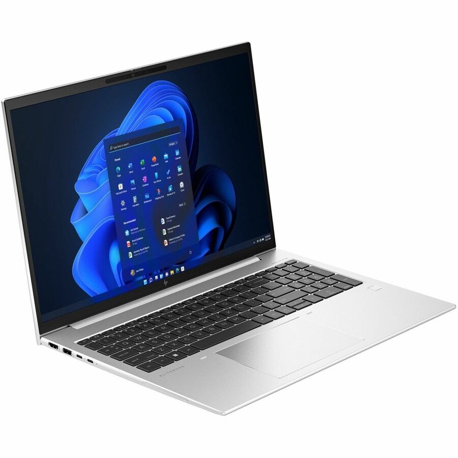 HP EliteBook 860 G10 16" Notebook - WUXGA - 1920 x 1200 - Intel Core i5 13th Gen i5-1340P Dodeca-core (12 Core) - 16 GB Total RAM - 16 GB On-board Memory - 256 GB SSD 89D71UT#ABA