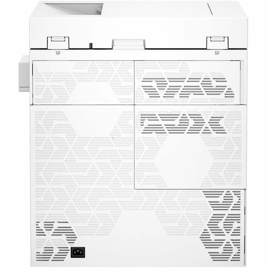 HP LaserJet Enterprise 5800zf Wired Laser Multifunction Printer 58R10A#BGJ