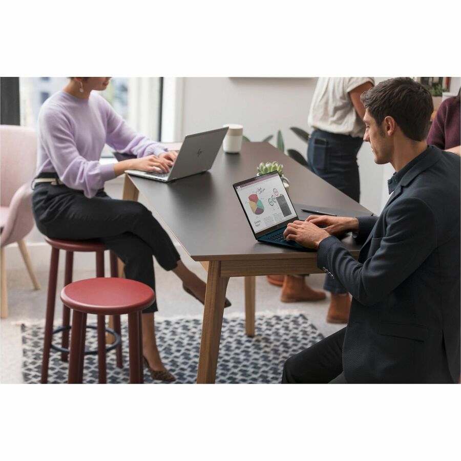 HP EliteBook 840 G10 14" Notebook - WUXGA - 1920 x 1200 - Intel Core i5 13th Gen i5-1345U Deca-core (10 Core) - Intel Evo Platform - 16 GB Total RAM - 512 GB SSD 89D94UT#ABA
