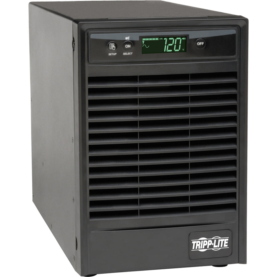 Tripp Lite SmartOnline SU1000XLCD 1000VA Tower UPS SU1000XLCD