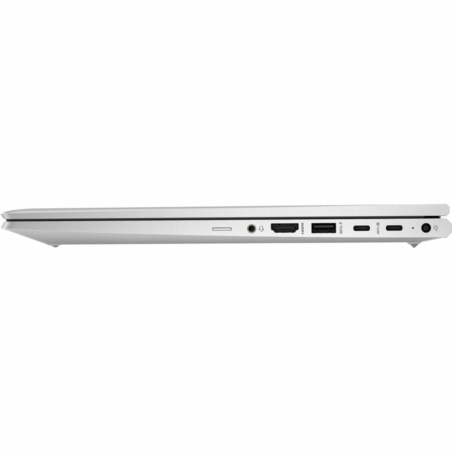 HP ProBook 450 G10 15.6" Notebook - Full HD - 1920 x 1080 - Intel Core i5 13th Gen i5-1335U Deca-core (10 Core) 1.30 GHz - 8 GB Total RAM - 256 GB SSD - Pike Silver Plastic 822P3UT#ABA