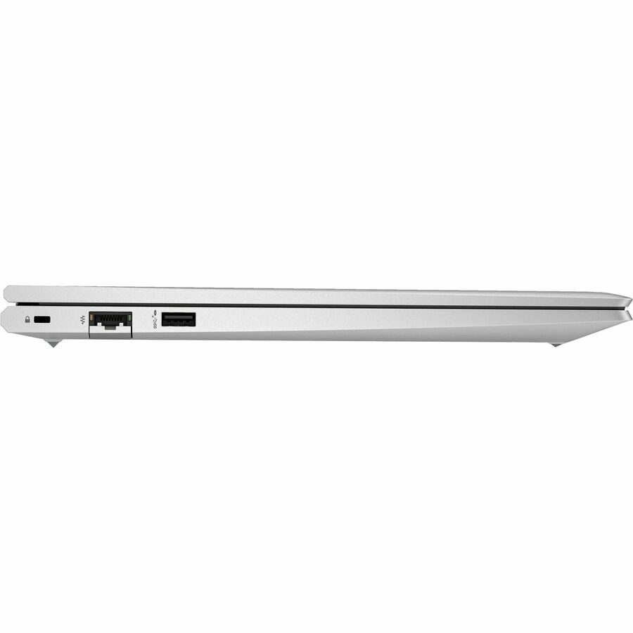 HP ProBook 450 G10 15.6" Notebook - Full HD - 1920 x 1080 - Intel Core i5 13th Gen i5-1335U Deca-core (10 Core) 1.30 GHz - 8 GB Total RAM - 256 GB SSD - Pike Silver Plastic 822P3UT#ABA