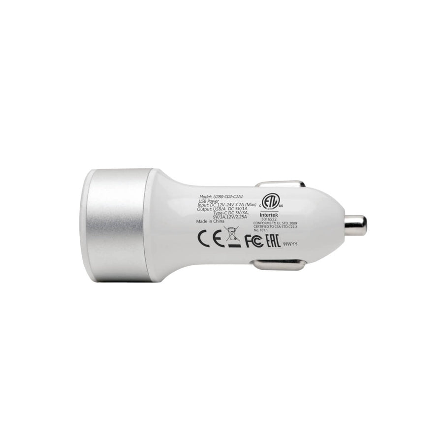 Adaptateur automatique Tripp Lite U280-C02-C1A1 U280-C02-C1A1