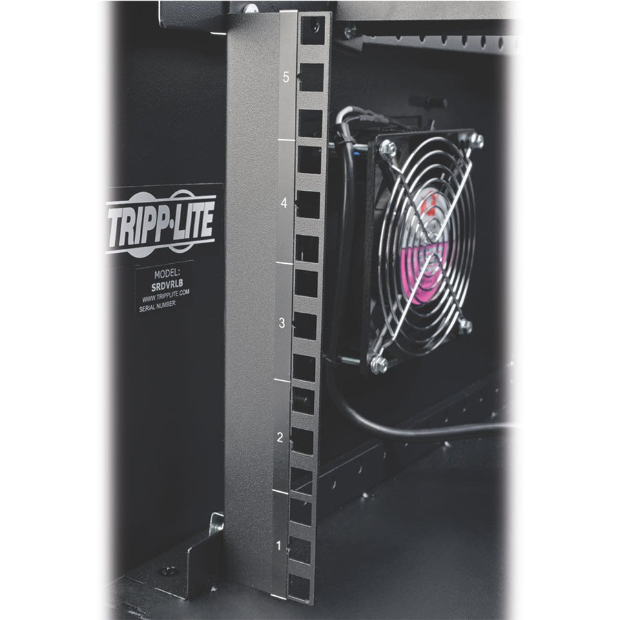 Tripp Lite 5U Security DVR Lockbox Enclosure SRDVRLB