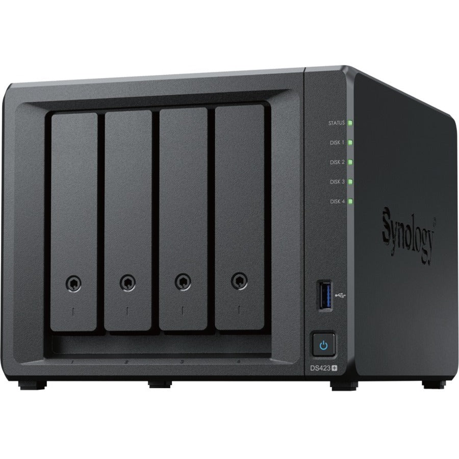 Synology DiskStation DS423+ Système de stockage SAN/NAS DS423+