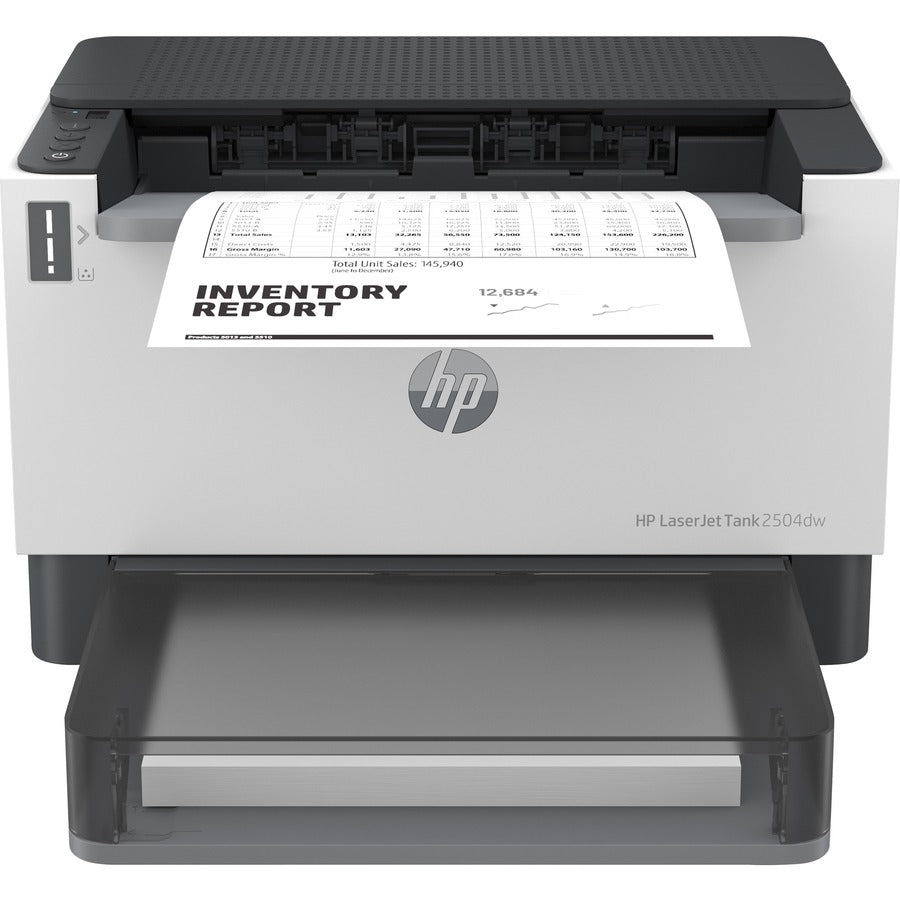 HP LaserJet 2504dw Desktop Wireless Laser Printer - Monochrome 2R7F4A#BGJ