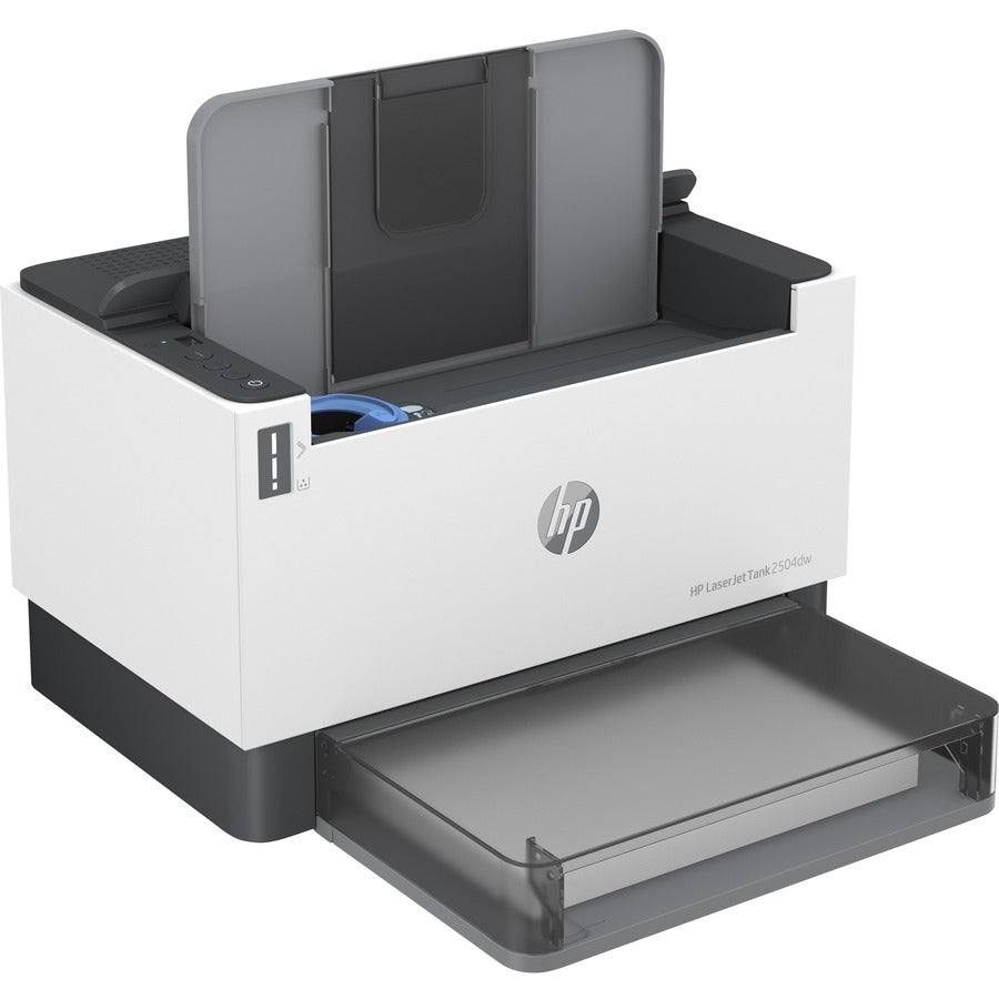 HP LaserJet 2504dw Desktop Wireless Laser Printer - Monochrome 2R7F4A#BGJ