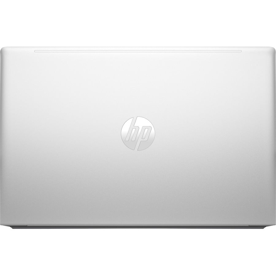 Ordinateur portable HP ProBook 455 G10 15,6" - Full HD - 1920 x 1080 - AMD Ryzen 7 7730U Octa-core (8 cœurs) - 16 Go de RAM totale - 512 Go SSD - Pike Silver Plastic 7P3B4UT#ABA