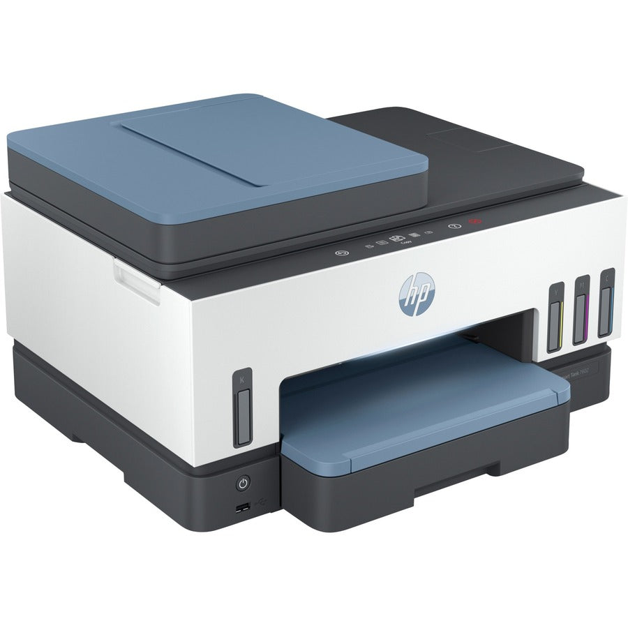 HP Smart Tank 7602 Wireless Inkjet Multifunction Printer - Color 28B98A#B1H