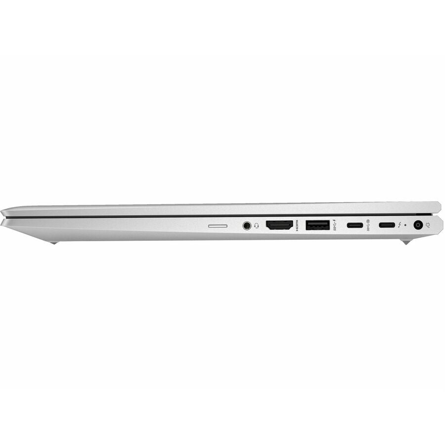 Ordinateur portable à écran tactile HP EliteBook 650 G10 15,6" - Full HD - 1920 x 1080 - Intel Core i7 13e génération i7-1355U Deca-core (10 cœurs) - 16 Go de RAM totale - 512 Go SSD - Pike Silver Aluminum 7Z5F2UT#ABA