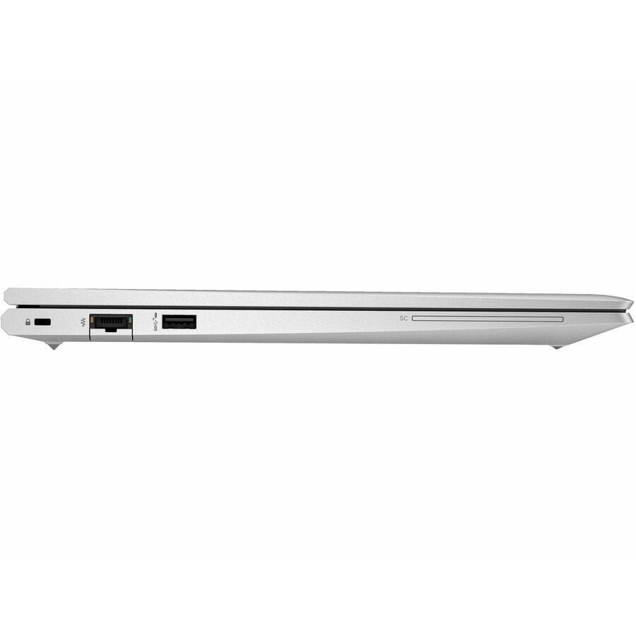 Ordinateur portable à écran tactile HP EliteBook 650 G10 15,6" - Full HD - 1920 x 1080 - Intel Core i7 13e génération i7-1355U Deca-core (10 cœurs) - 16 Go de RAM totale - 512 Go SSD - Pike Silver Aluminum 7Z5F2UT#ABA